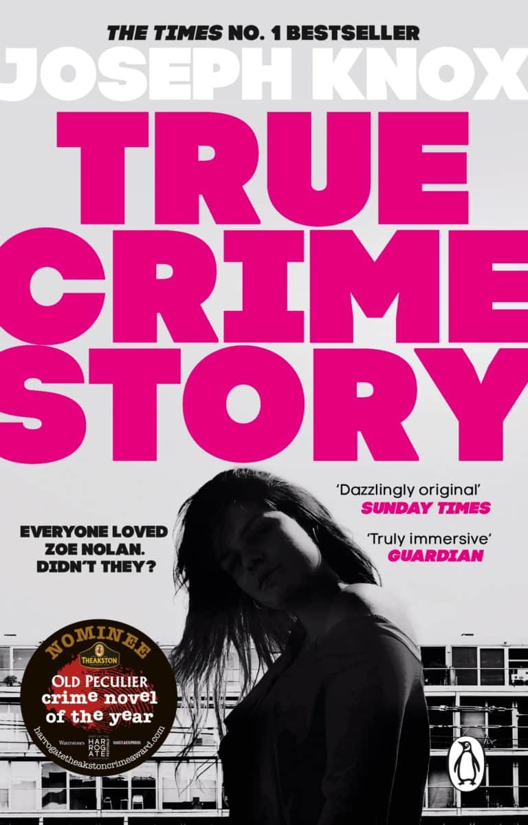 True Crime Story cover