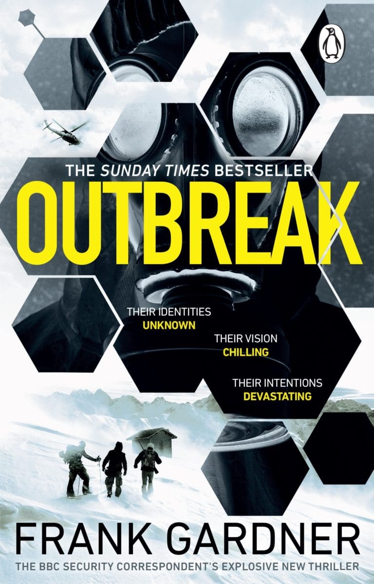 Outbreak cover