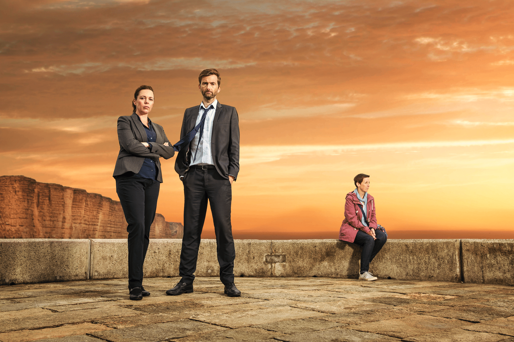 Broadchurch series 3 review episode