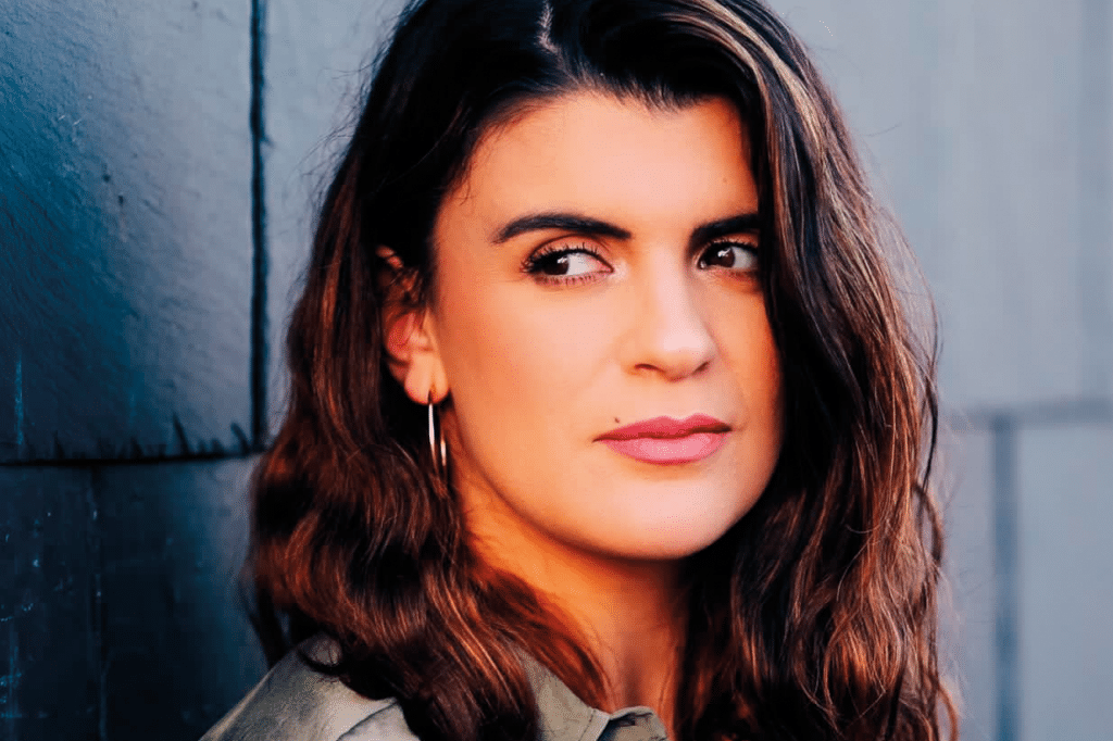 Photo of barrister and author Lia Middleton