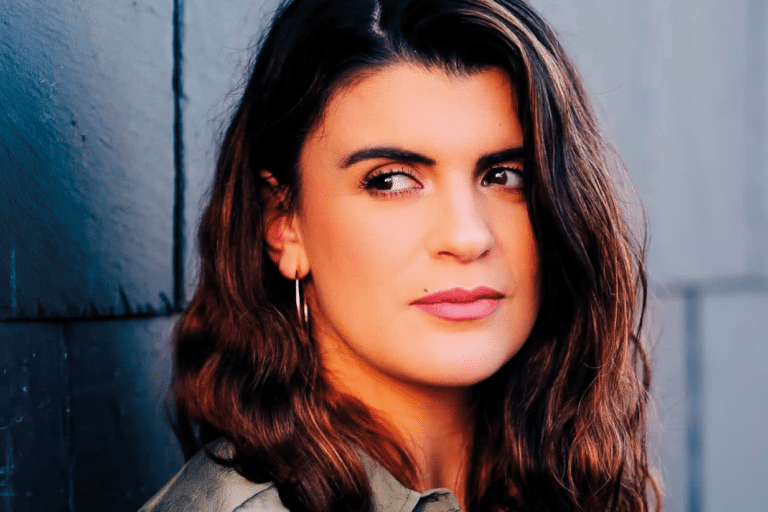 Photo of barrister and author Lia Middleton