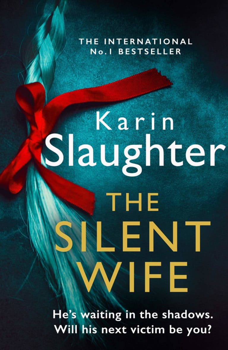 The Silent Wife cover