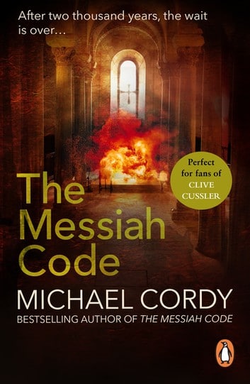 The Messiah Code cover