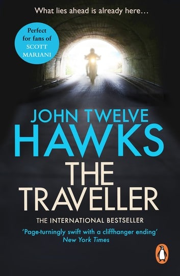 The Traveller cover