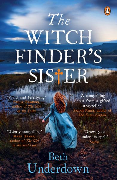 The Witchfinder’s Sister cover