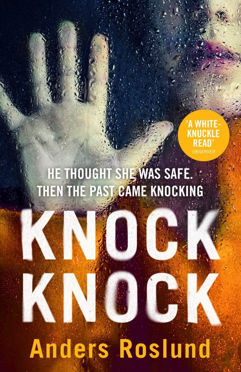 Knock Knock cover