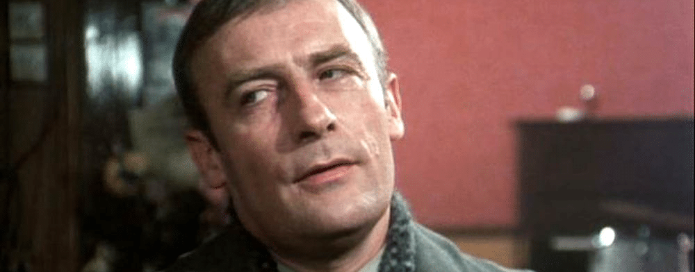 Edward Woodward stars as David Callan in Callan, one of the best forgotten TV shows