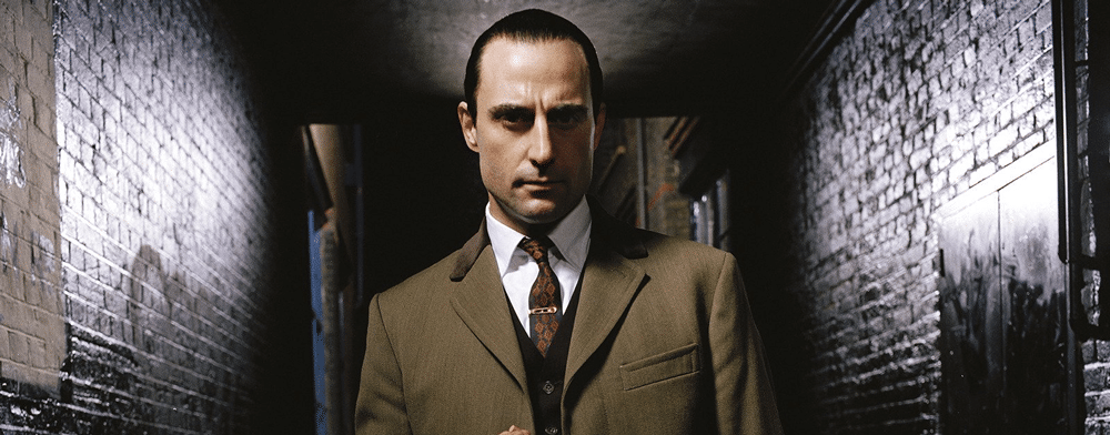 Mark Strong stars in The Long Firm, one of the best forgotten TV shows