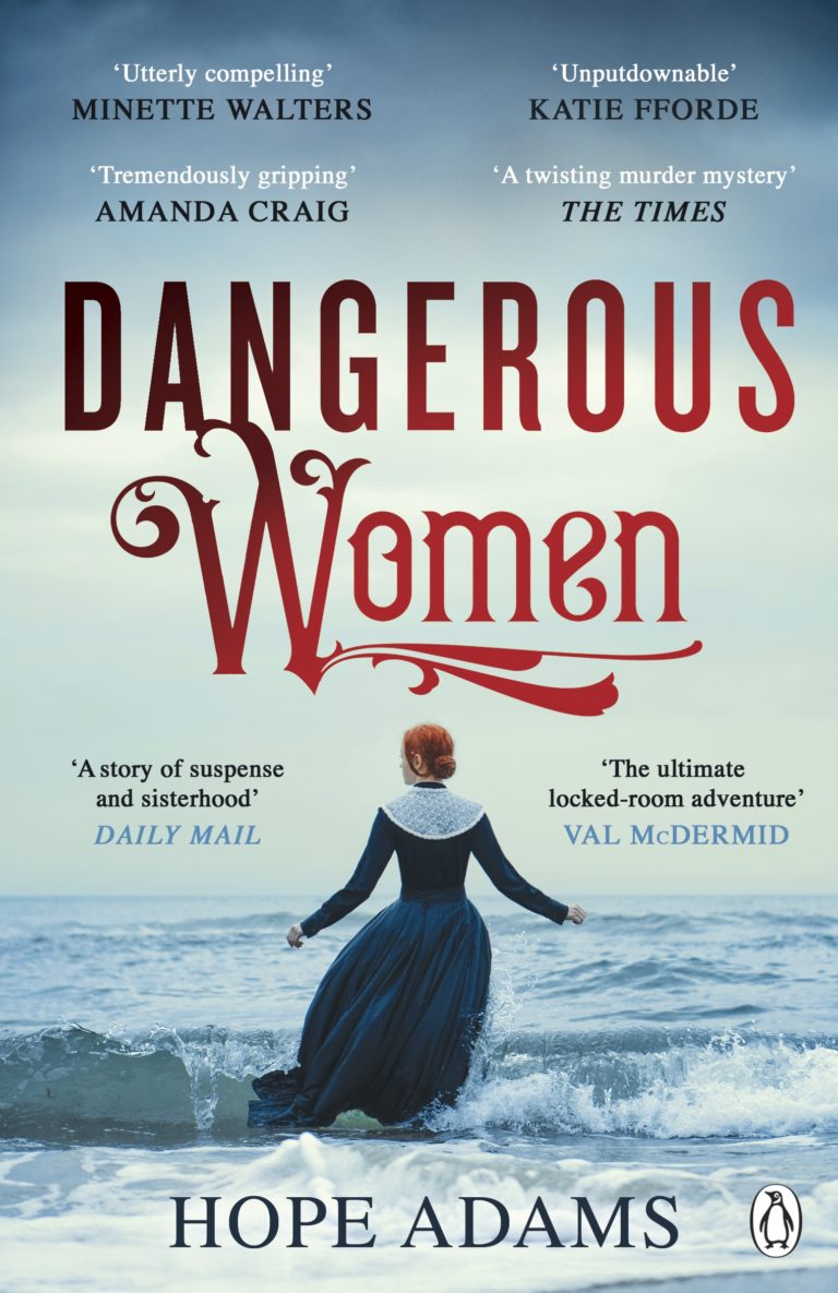 Dangerous Women cover