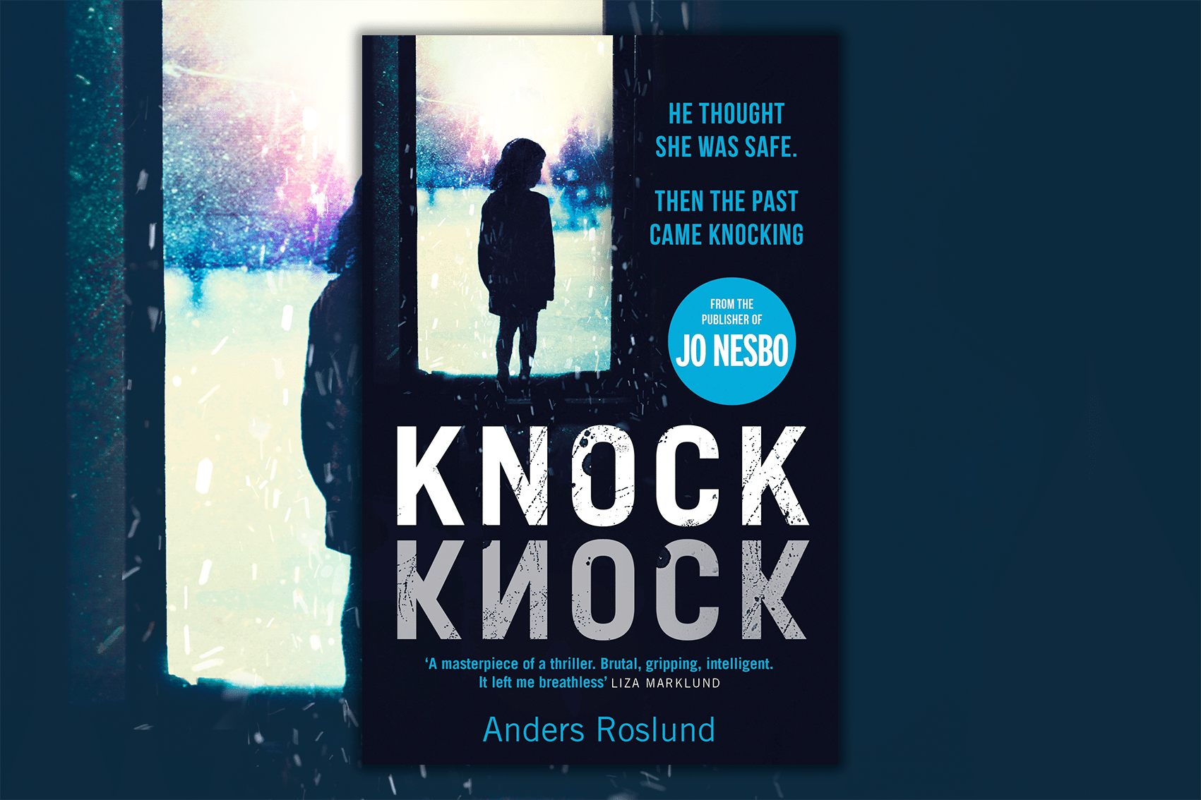 Extract Knock Knock By Anders Roslund Dead Good