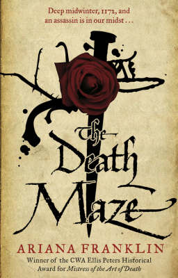 The Death Maze cover