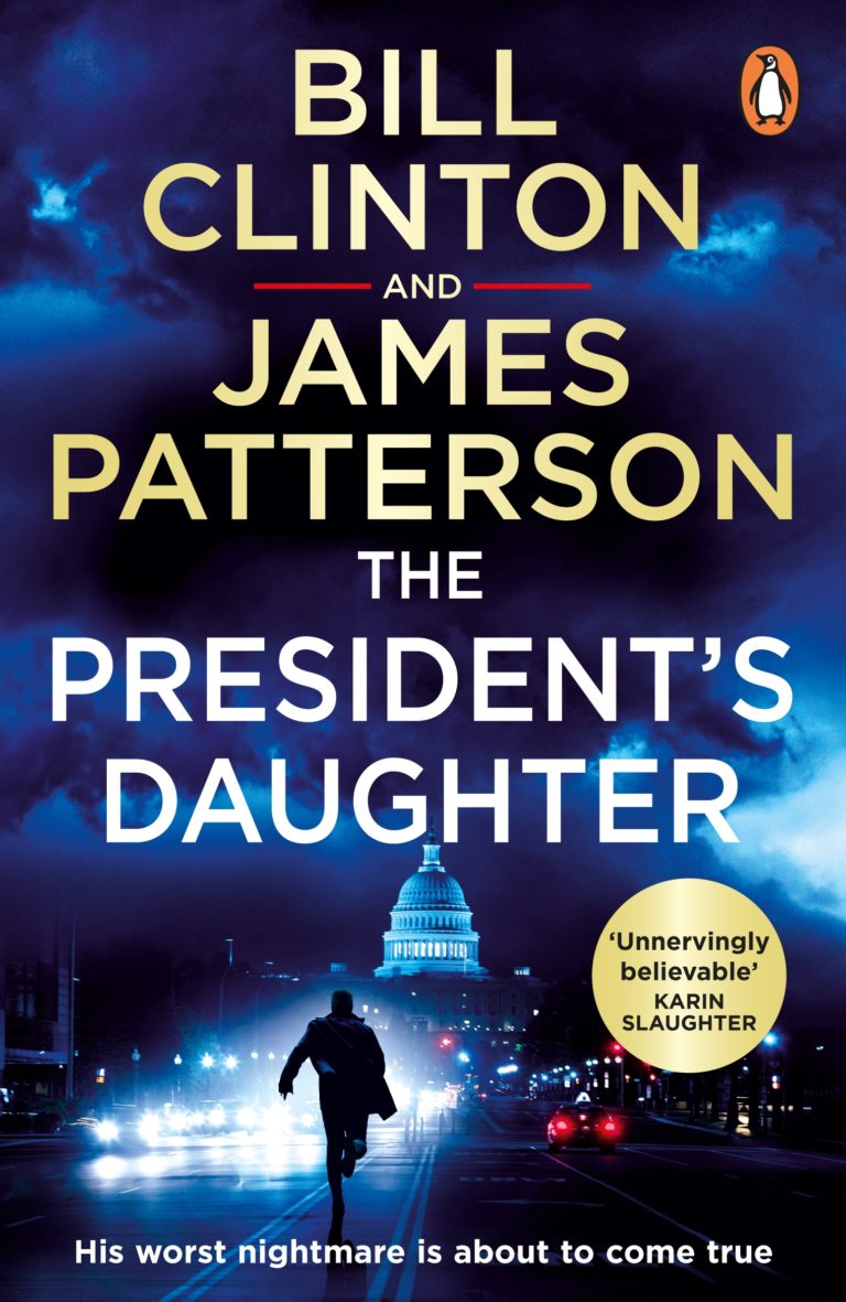 The President's Daughter cover