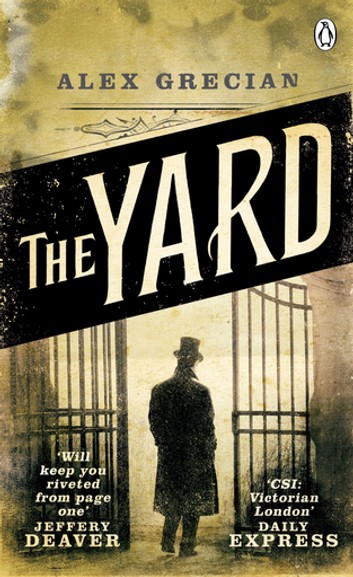 The Yard cover