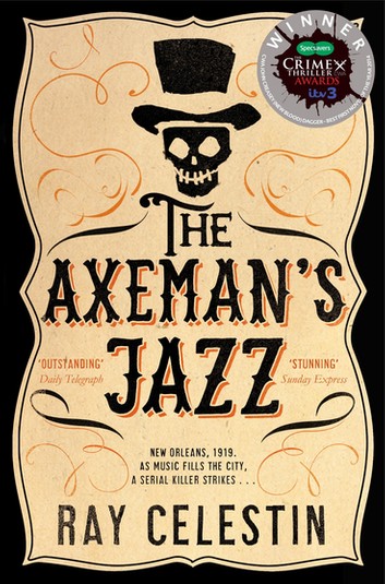 The Axeman’s Jazz cover