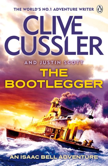 The Bootlegger cover