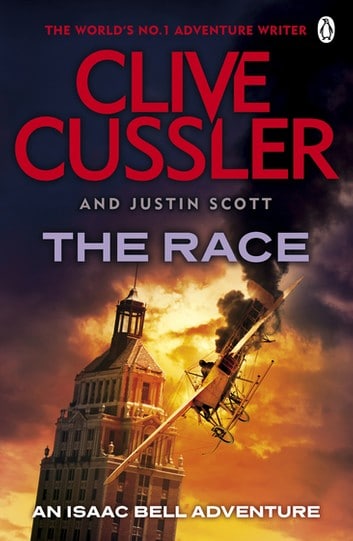 The Race cover