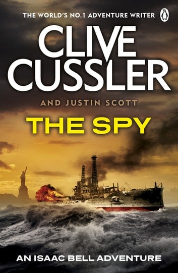 The Spy cover