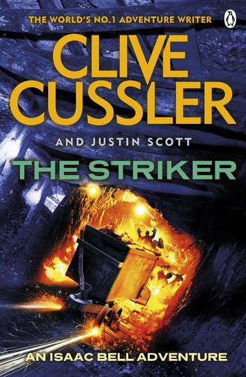 The Striker cover