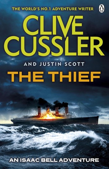 The Thief cover