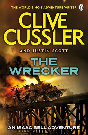 The Wrecker cover