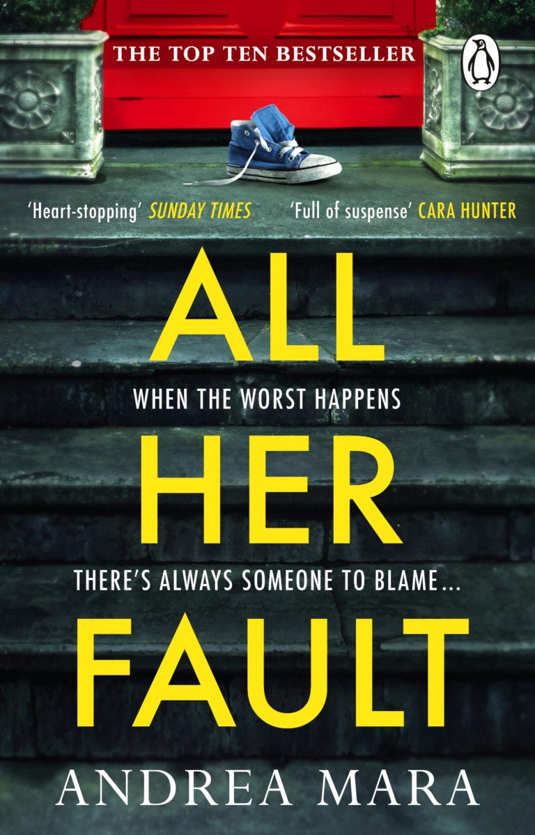 All Her Fault cover