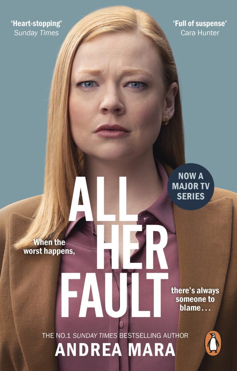 All Her Fault cover