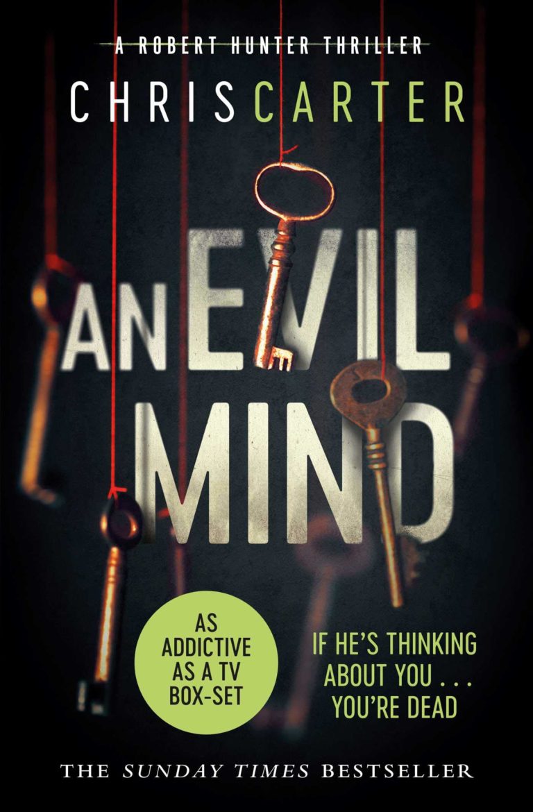 An Evil Mind cover