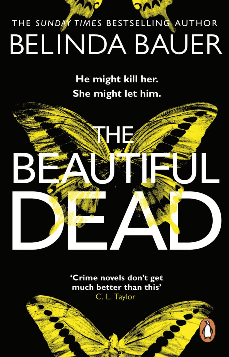 The Beautiful Dead cover