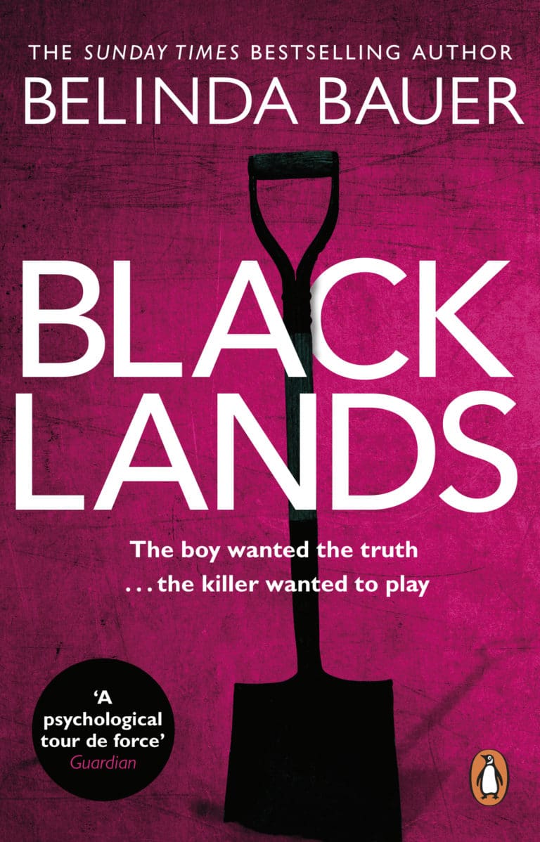 Blacklands cover