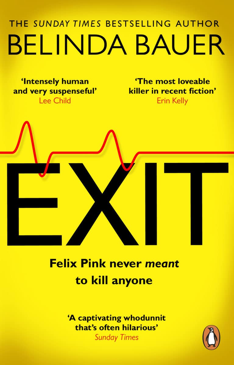 Exit cover