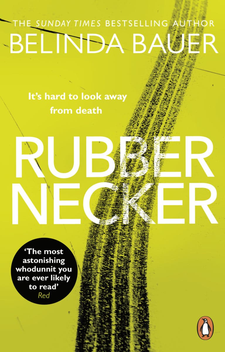 Rubbernecker cover