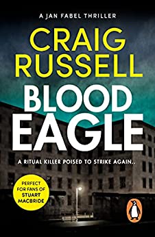 Blood Eagle cover