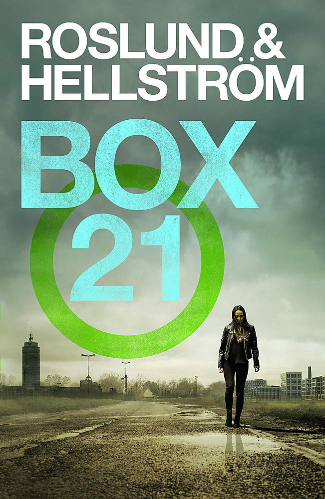 Box 21 cover