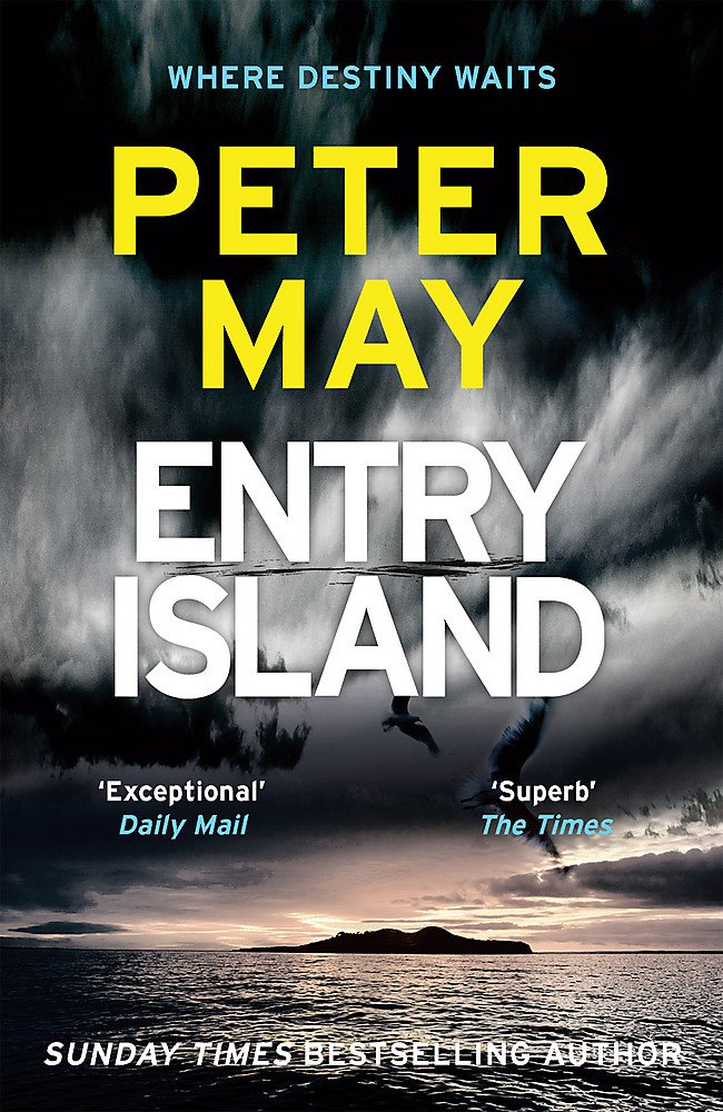 Entry Island cover
