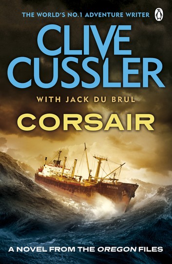 Corsair cover