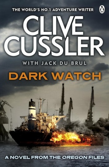 Dark Watch cover