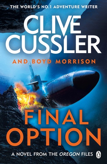 Final Option cover