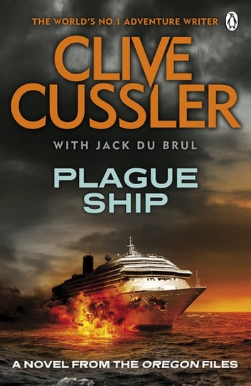 Plague Ship cover