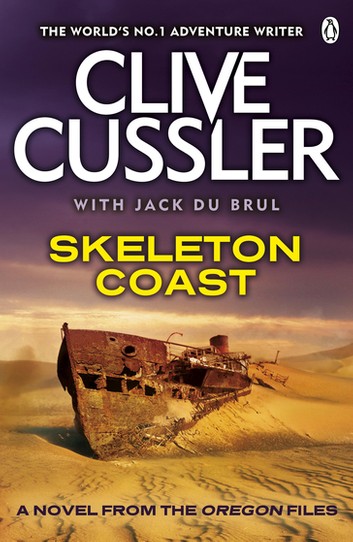 Skeleton Coast cover