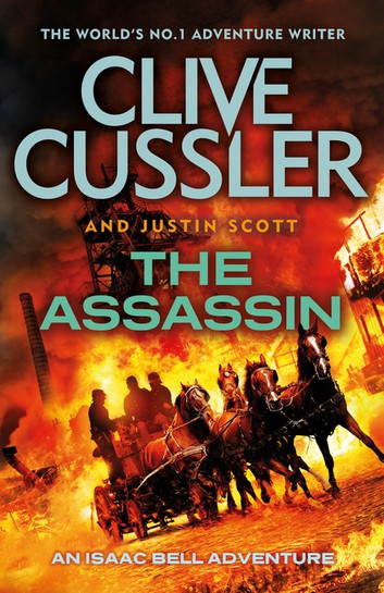 The Assassin cover