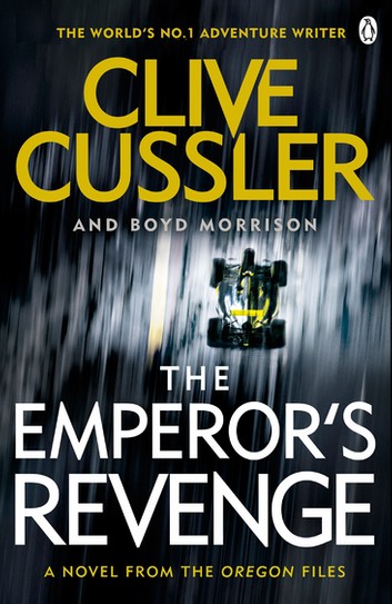 The Emperor’s Revenge cover