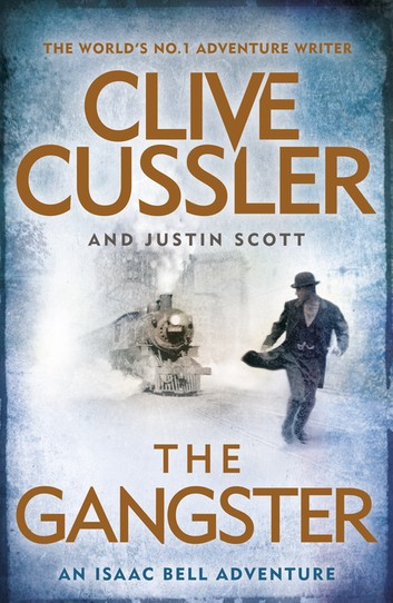 The Gangster - Clive Cussler cover