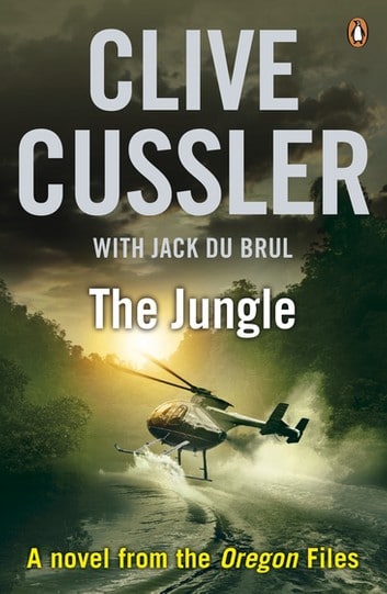 The Jungle cover