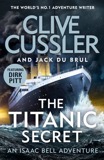 The Titanic Secret cover