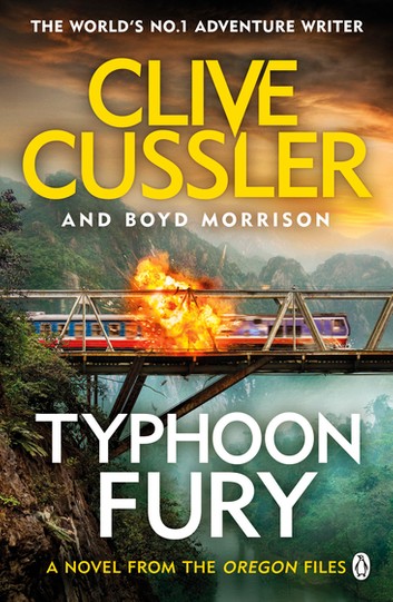 Typhoon Fury cover