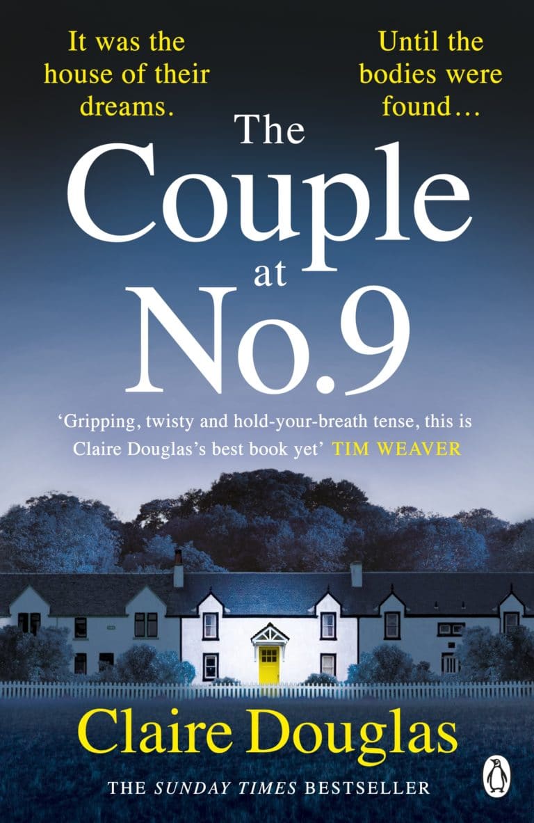 The Couple at No. 9 cover