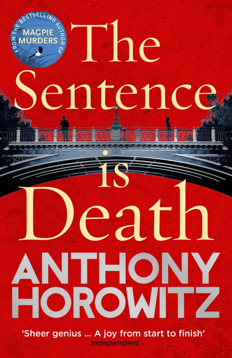 The Sentence is Death cover