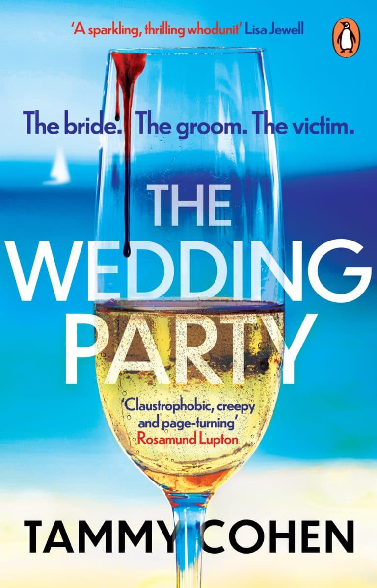 The Wedding Party cover