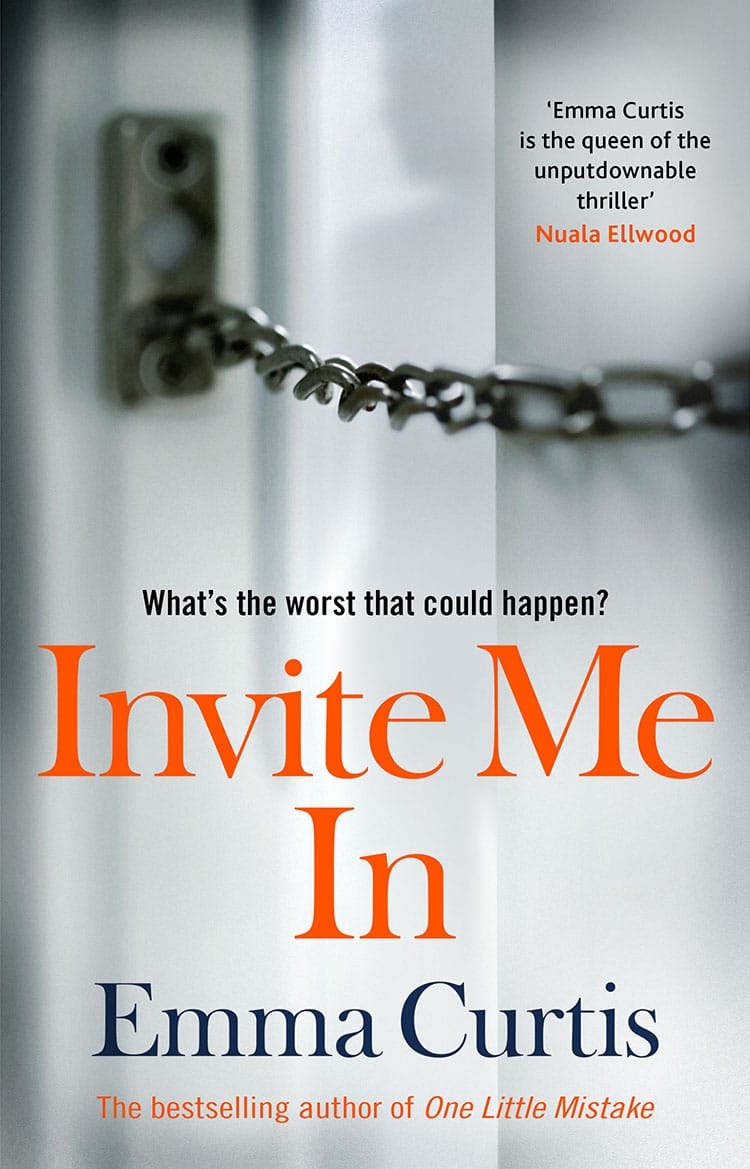 Invite Me In cover