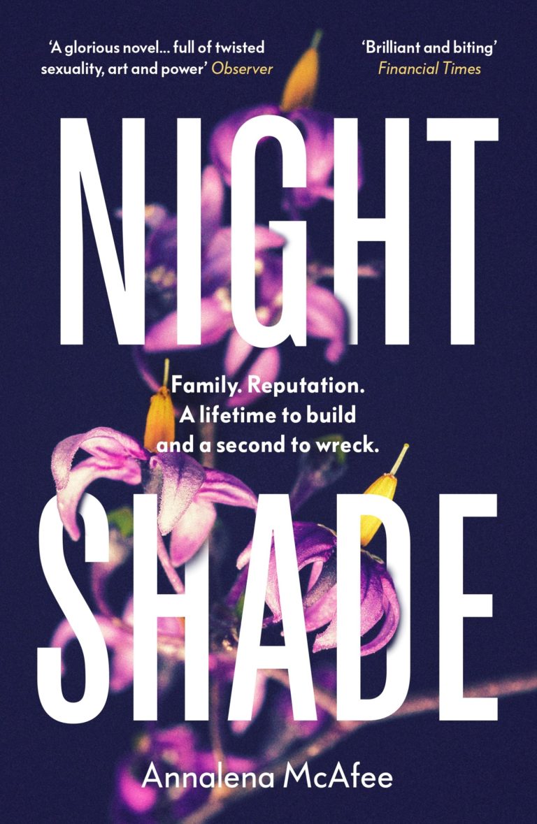 Nightshade cover